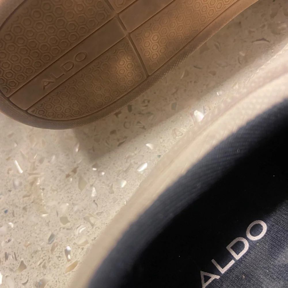 Aldo Men's Oxfords Grey